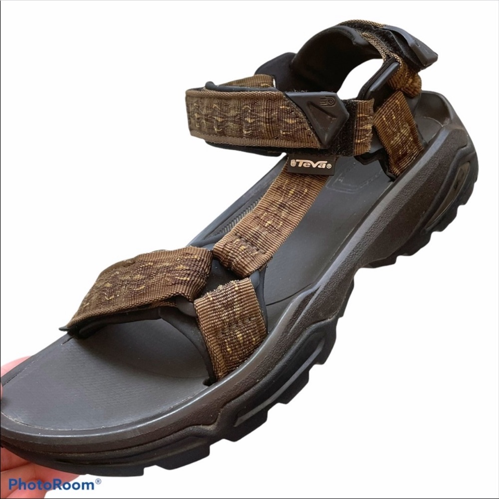 Men’s Teva Terra Fi 4 Hiking Sandal Size 10